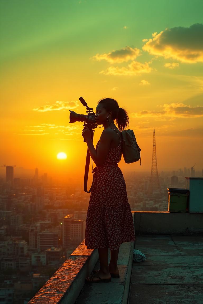 Adjoa Films